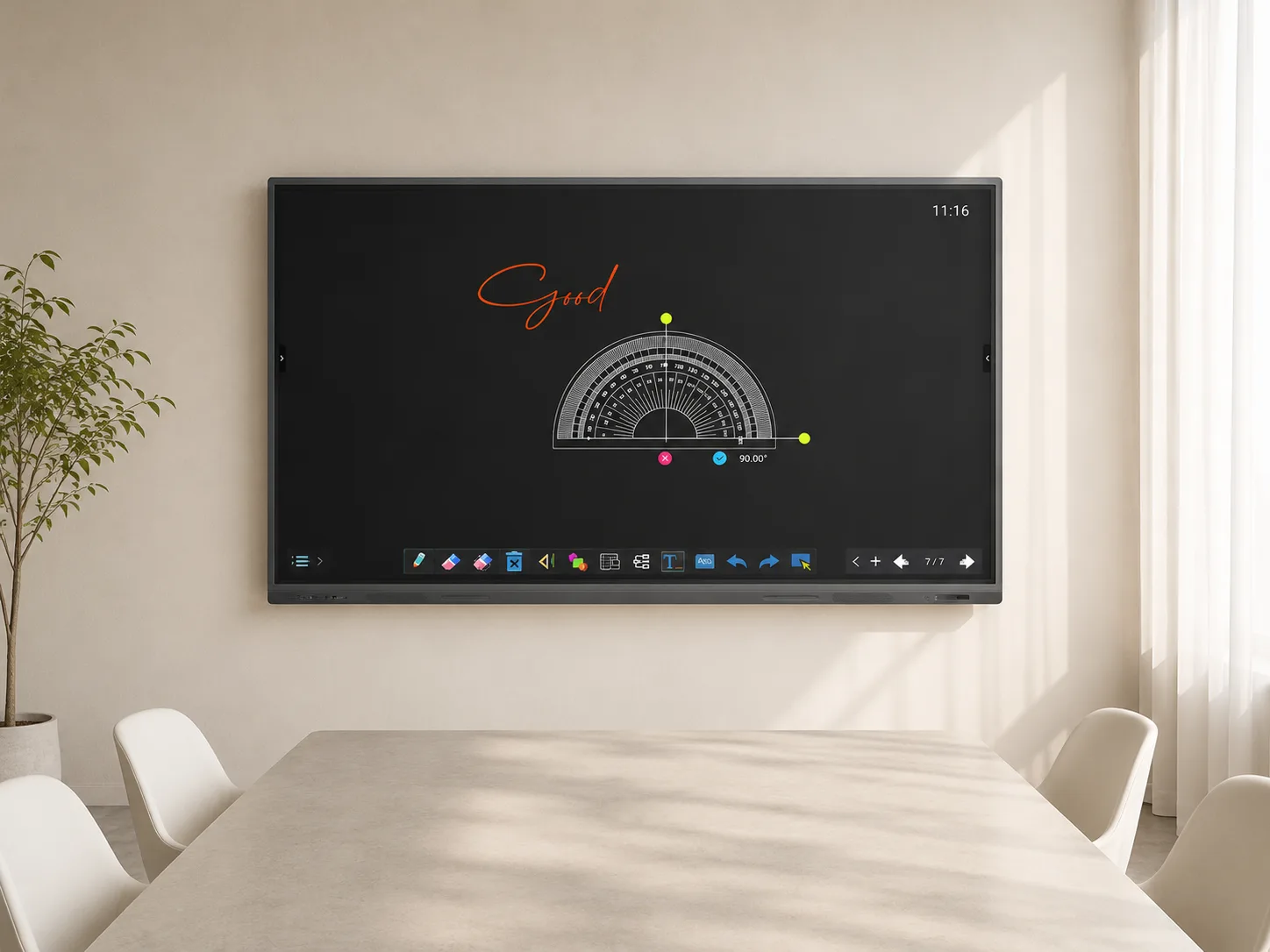 Interactive Flat Panel OEM | Factory · TZD Display